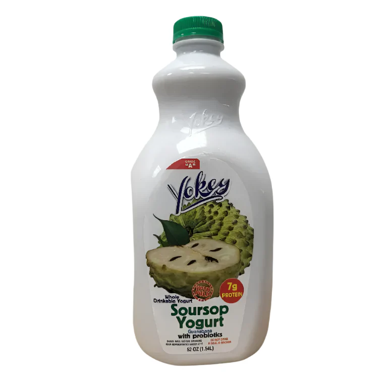 YOGUR GUANABANA -YOKEY / 52 OZ