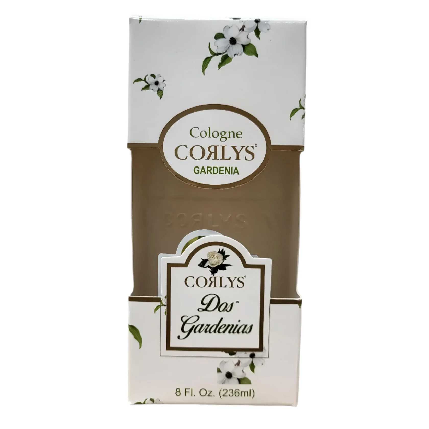 Corlys Dos Gardenias 8 Oz