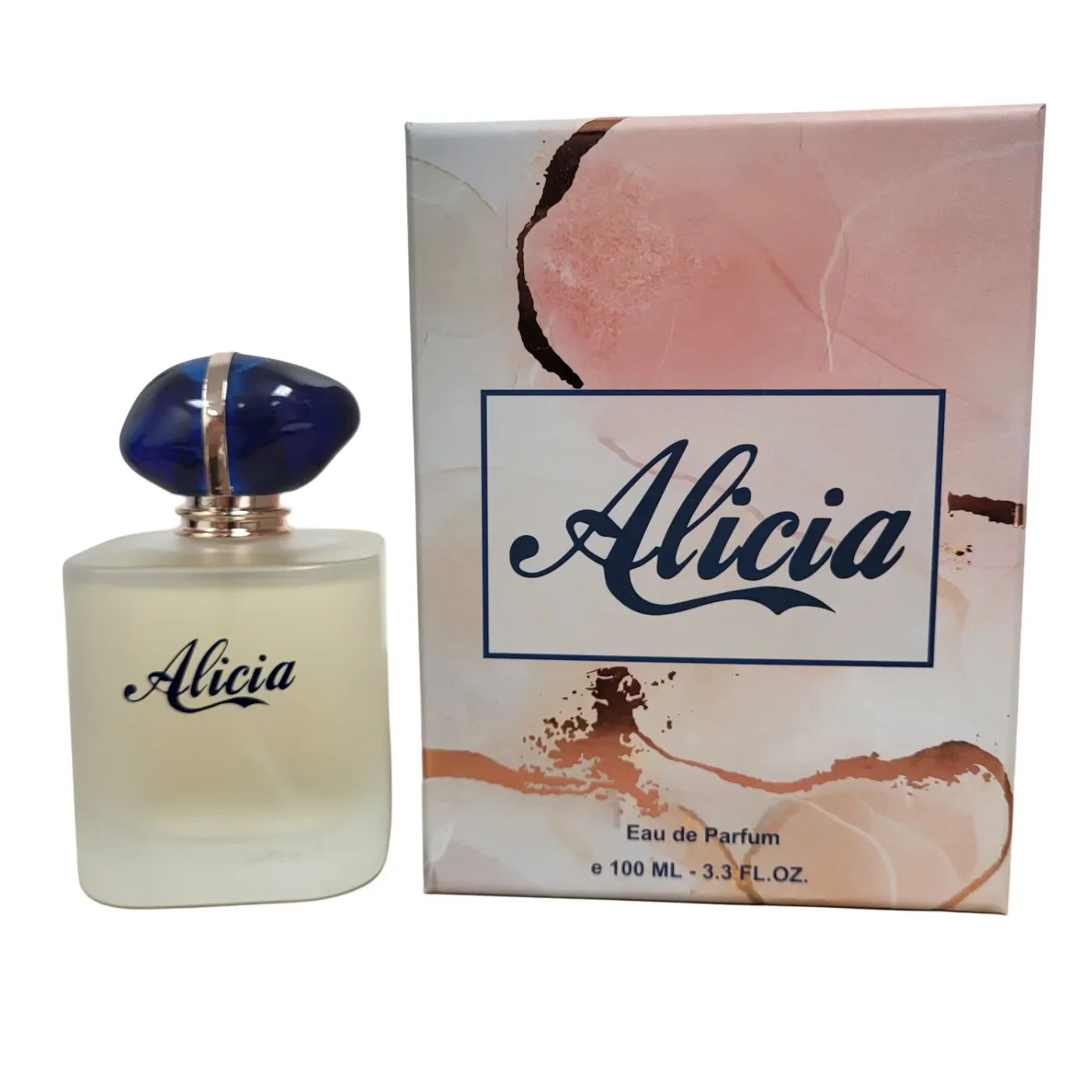 Alicia By Suchel Forever - Eau De Parfum / 100 Ml