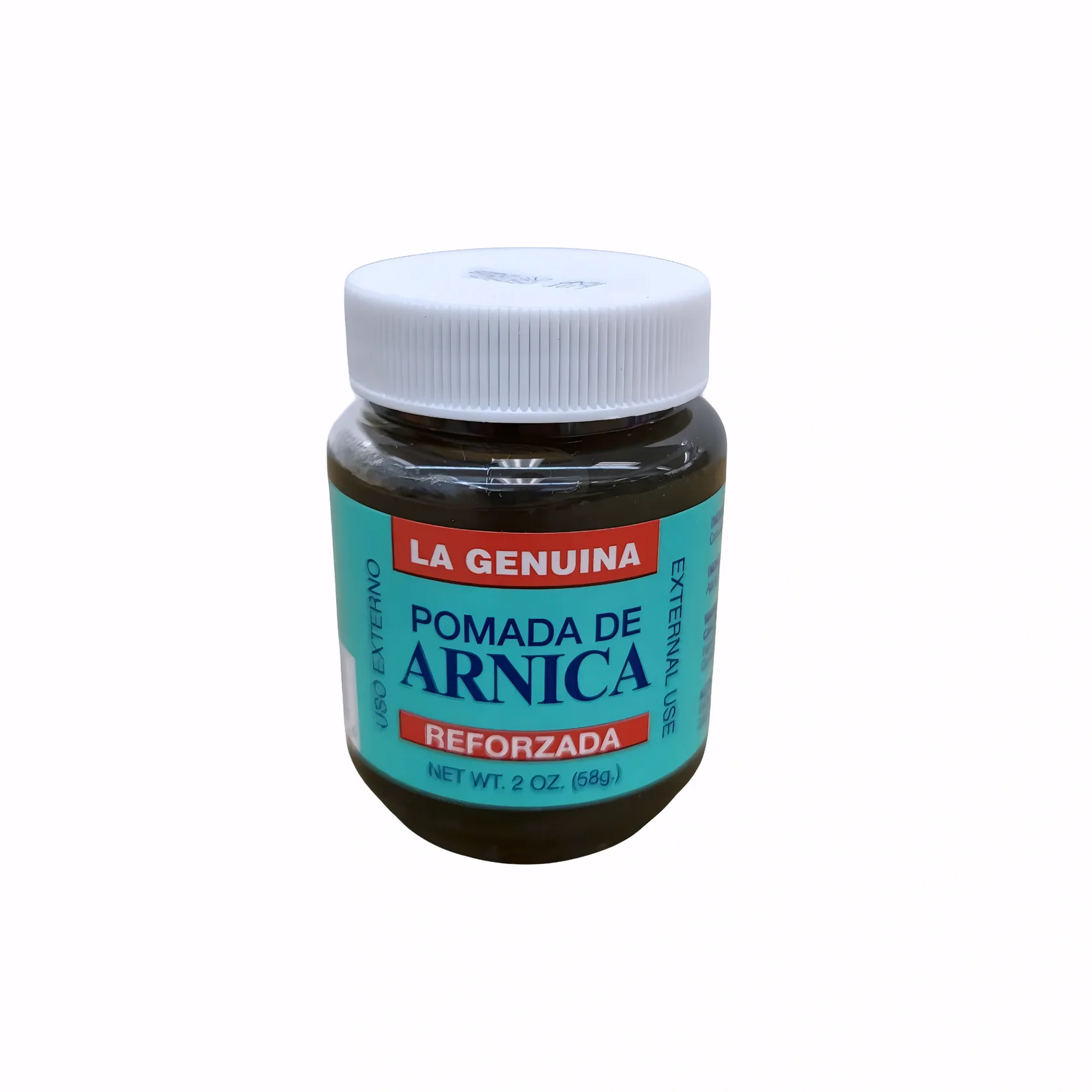 Pomada De Arnica Reforzada / 2 Oz