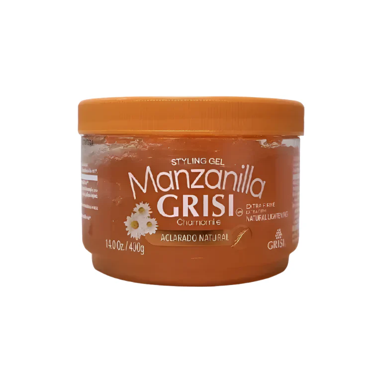 Gel De Pelo De Manzanilla - Grissi / 14 Oz
