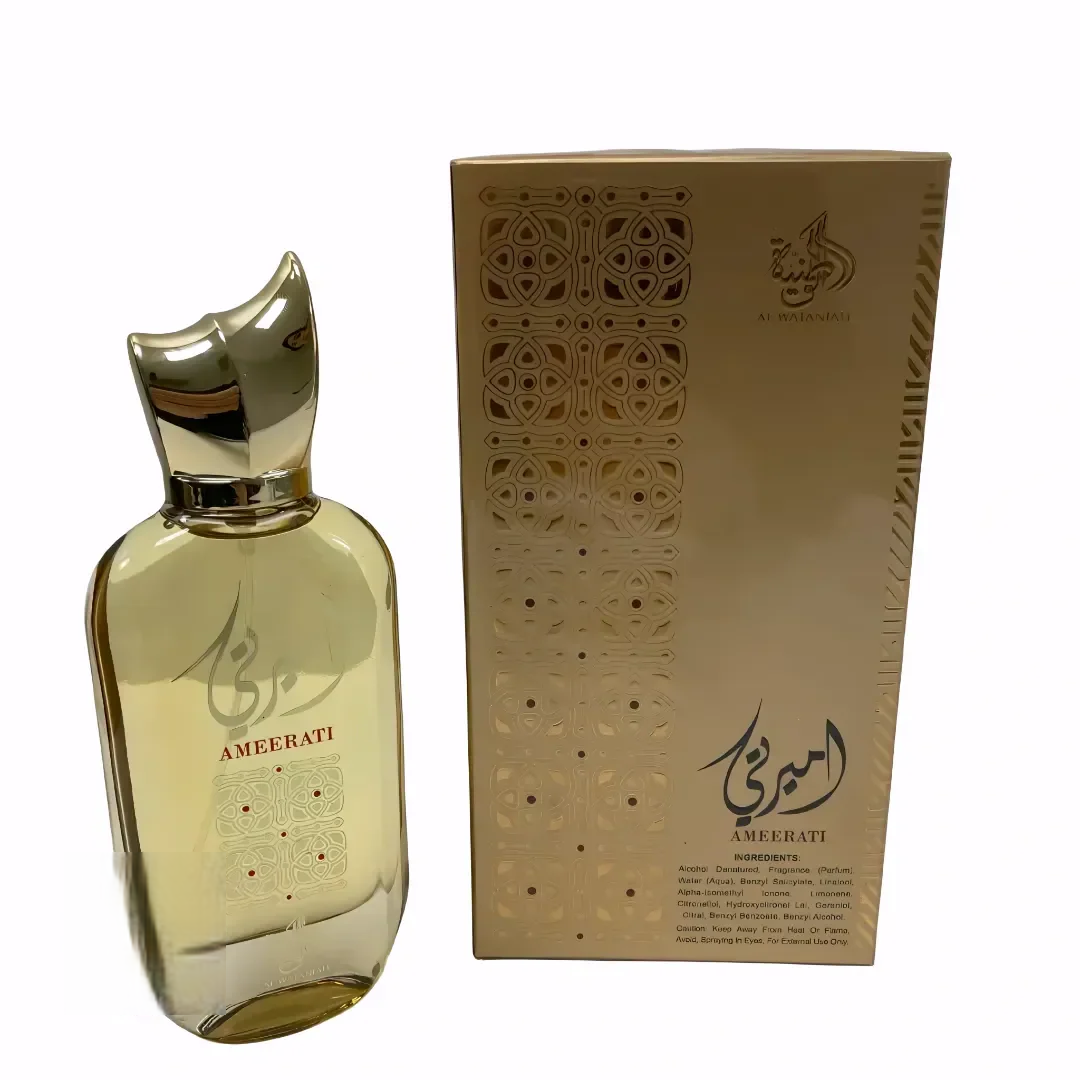 Ameerati De Mujer 3.4 Oz