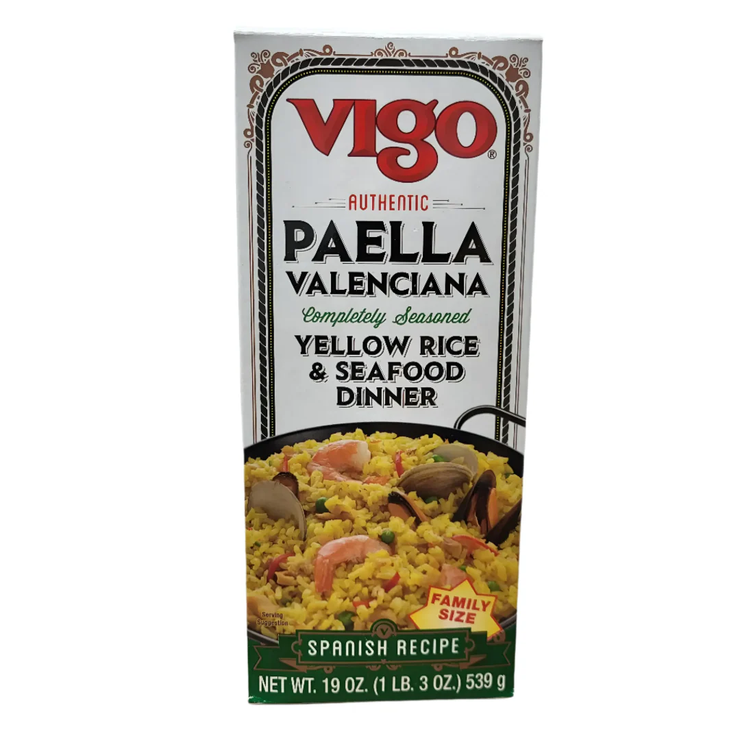 Paella Espanola Vigo / 19 Oz