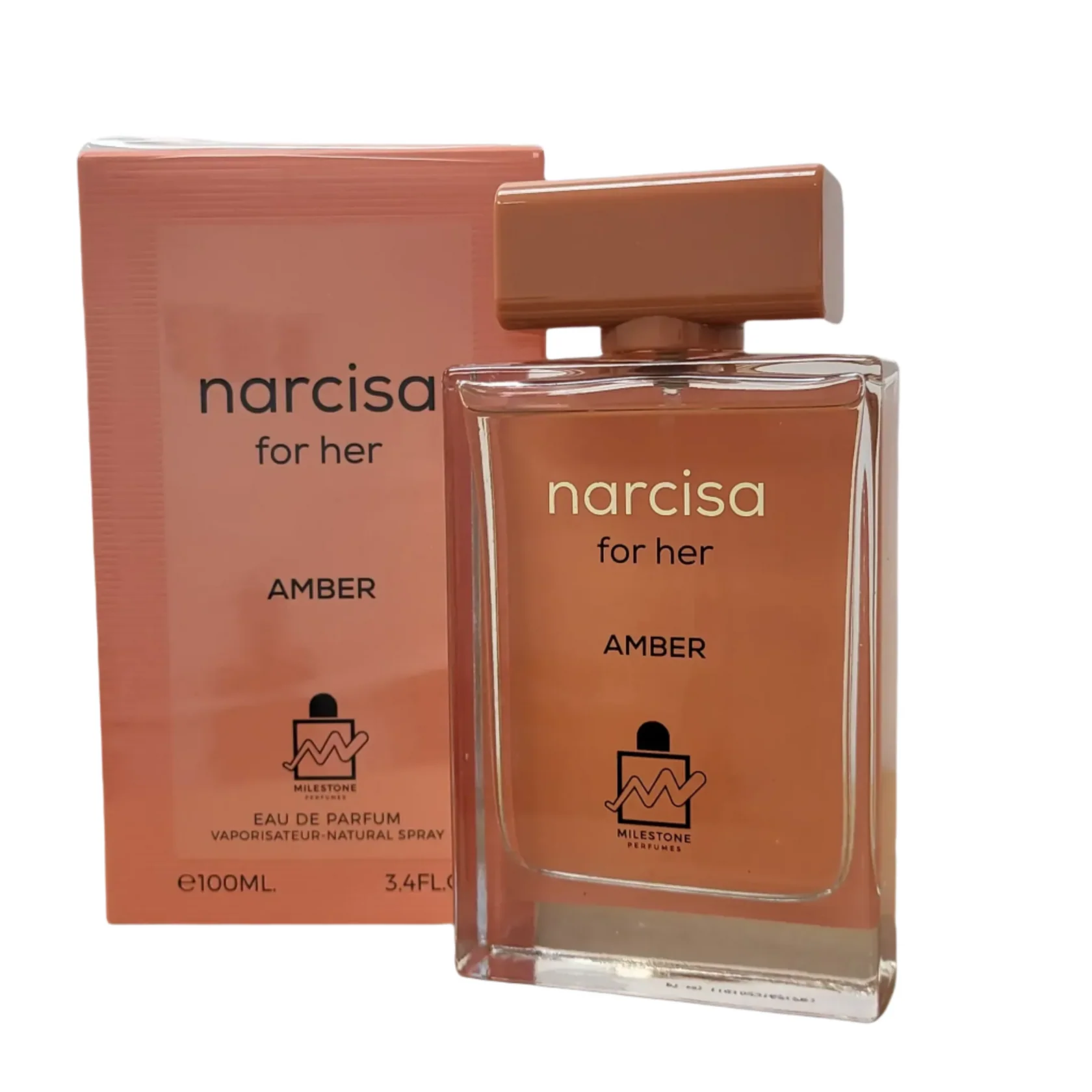 Narcisa For Her - Perfume de Mujer 4 Oz