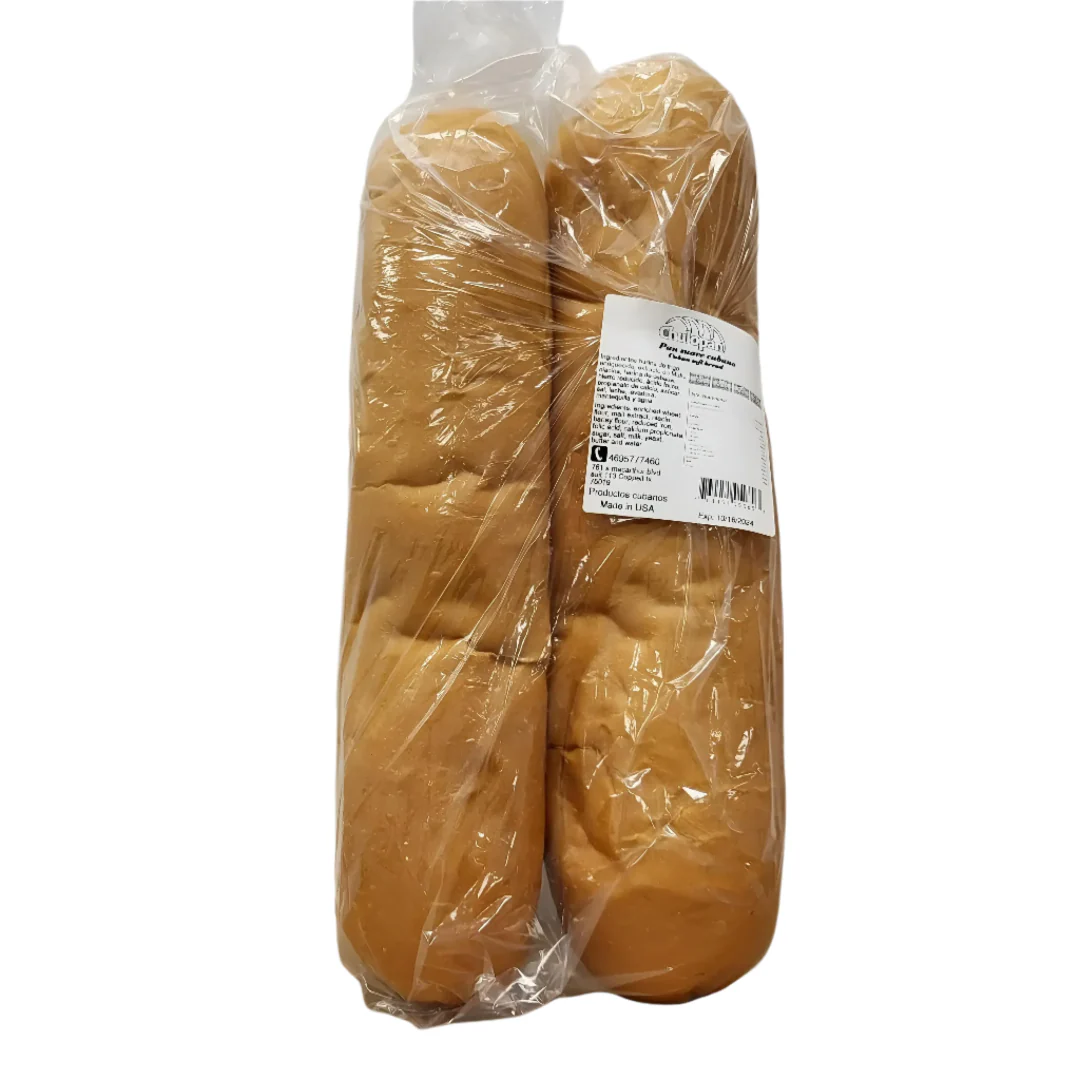 Pan Suave Cubano Chulopan