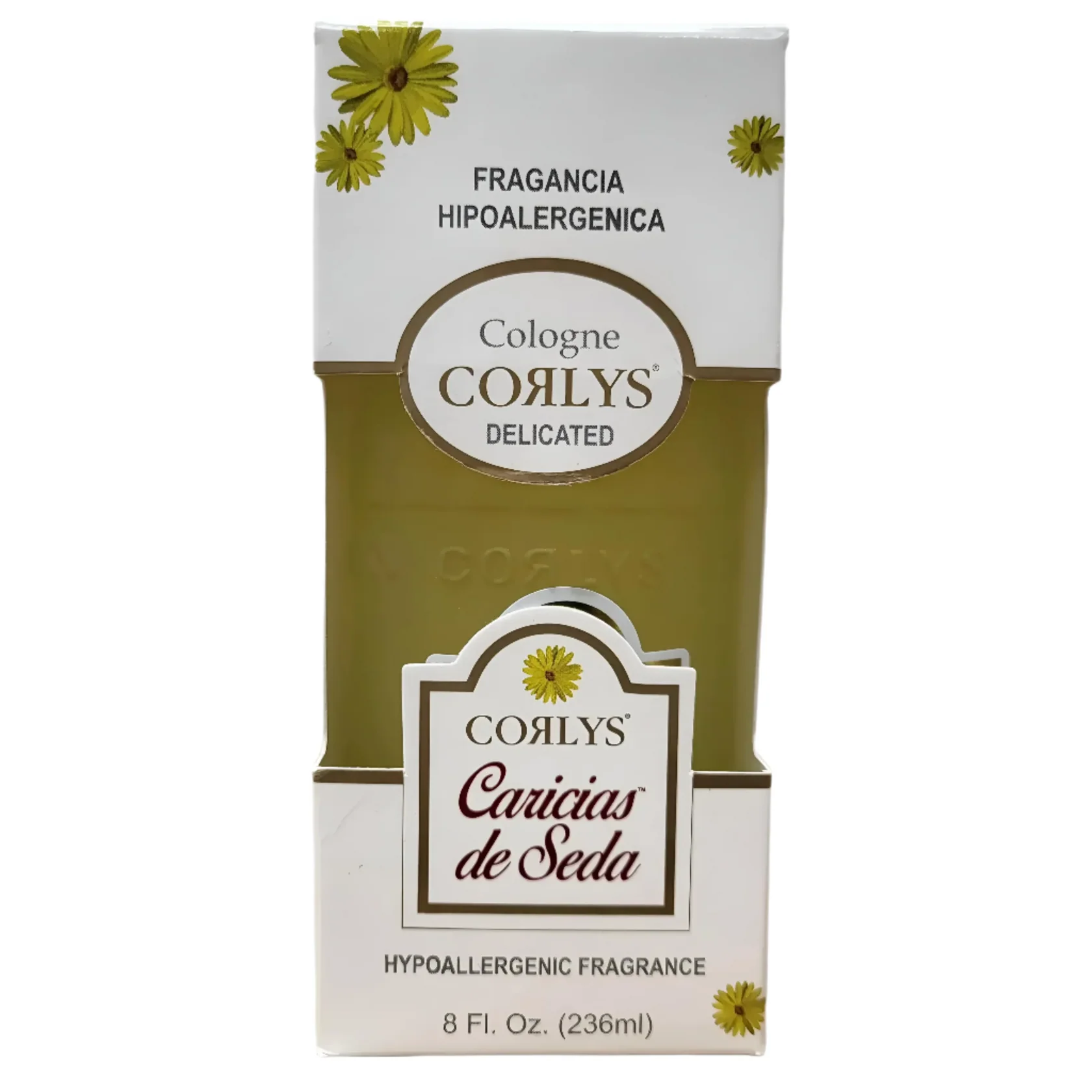 Corlys Caricias Sedas 8 Oz