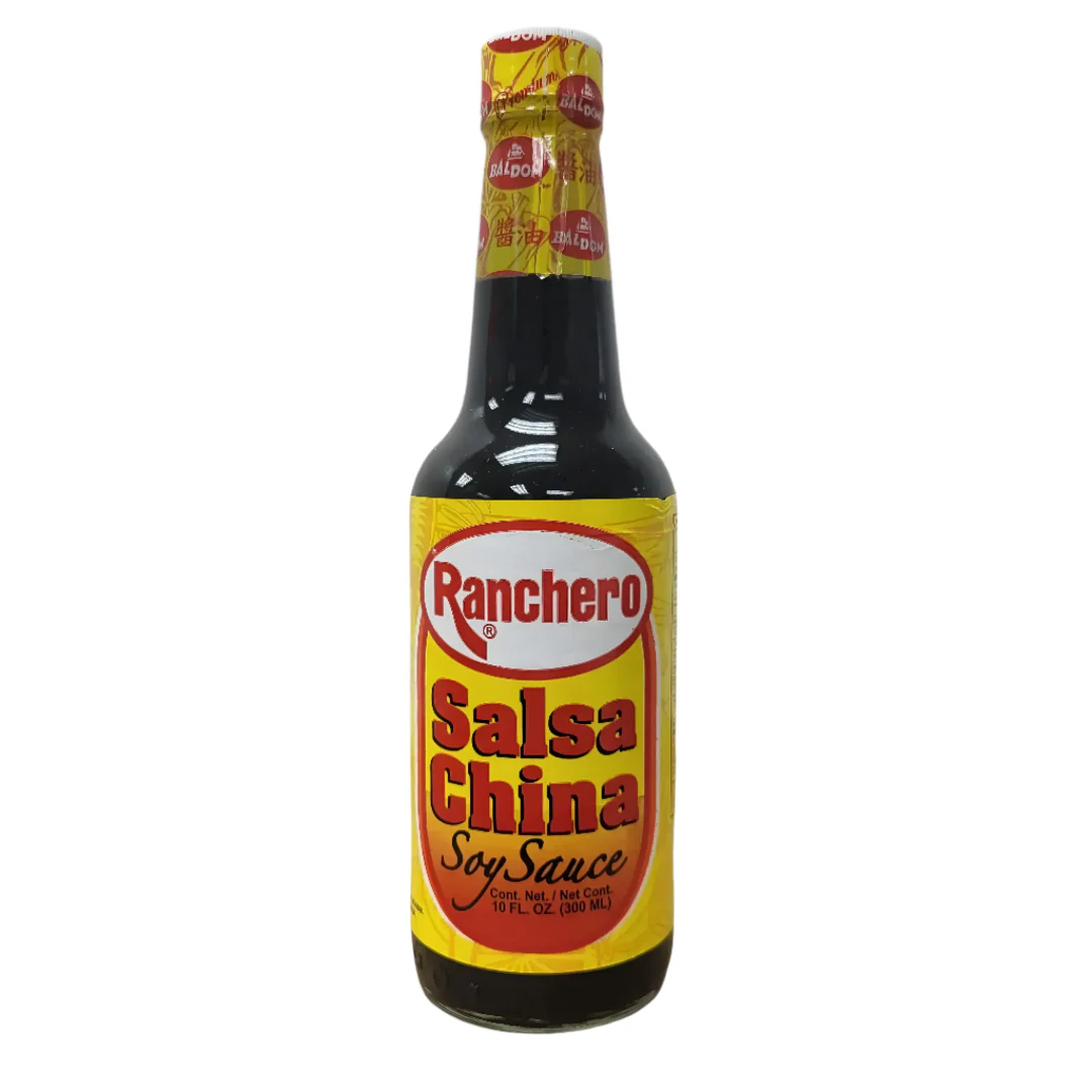 Salsa China Ranchera / 10 Oz