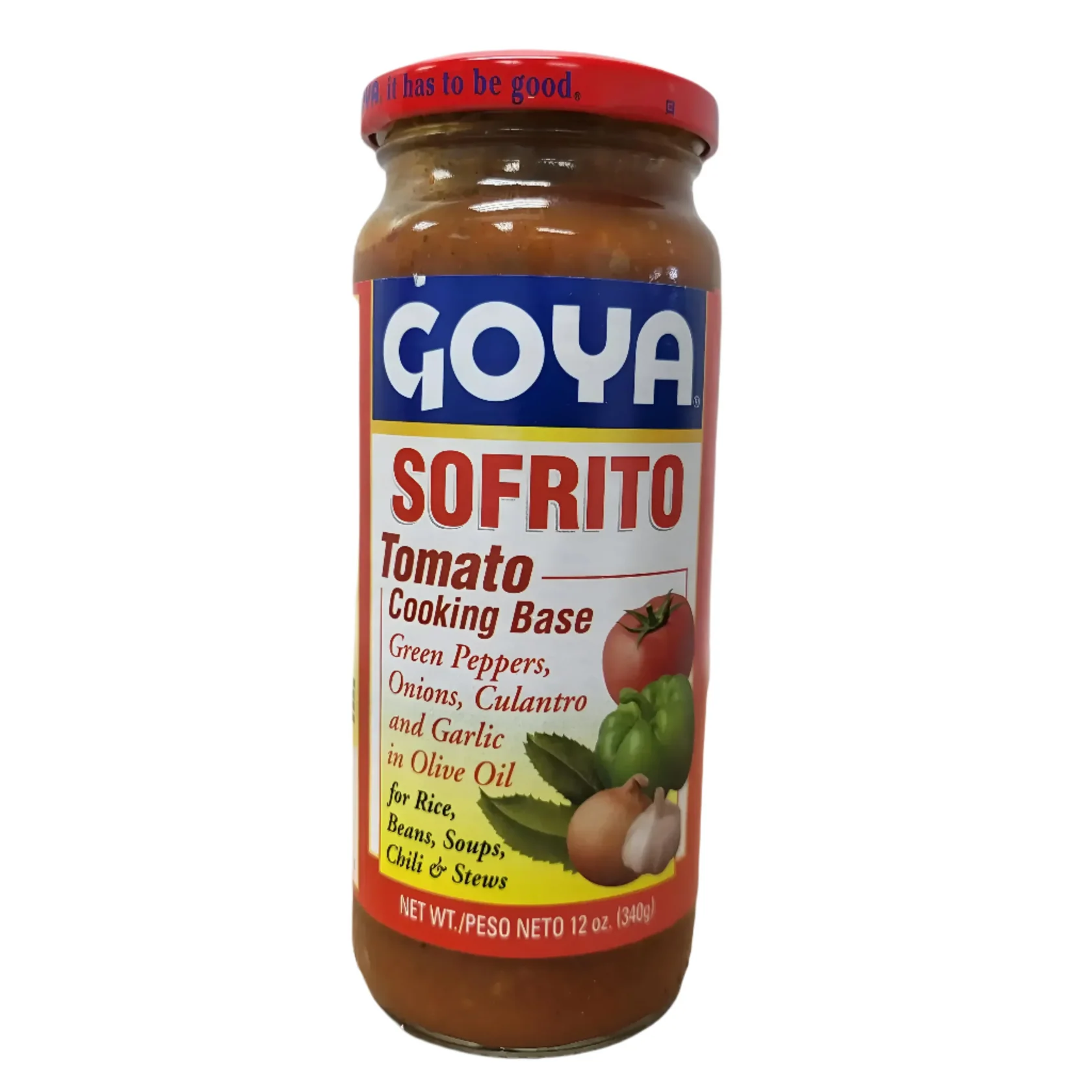 Sofrito 12 Oz Goya / 12 Oz