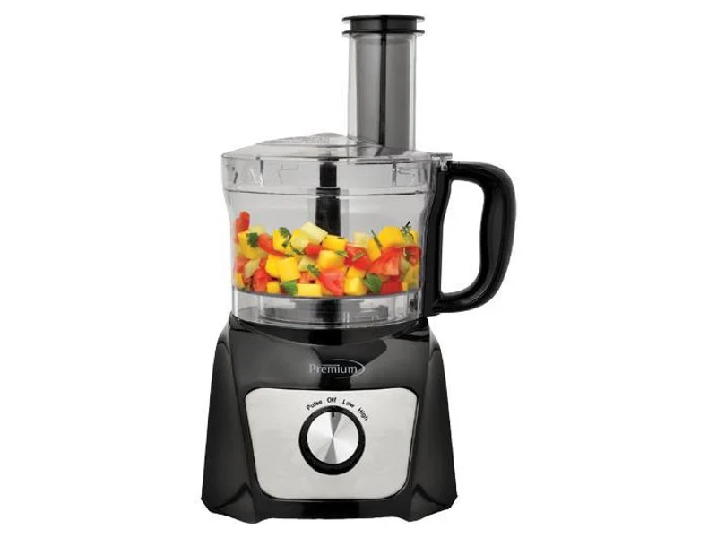 Procesadora De Alimentos + Batidora 500 W - Pcfb50