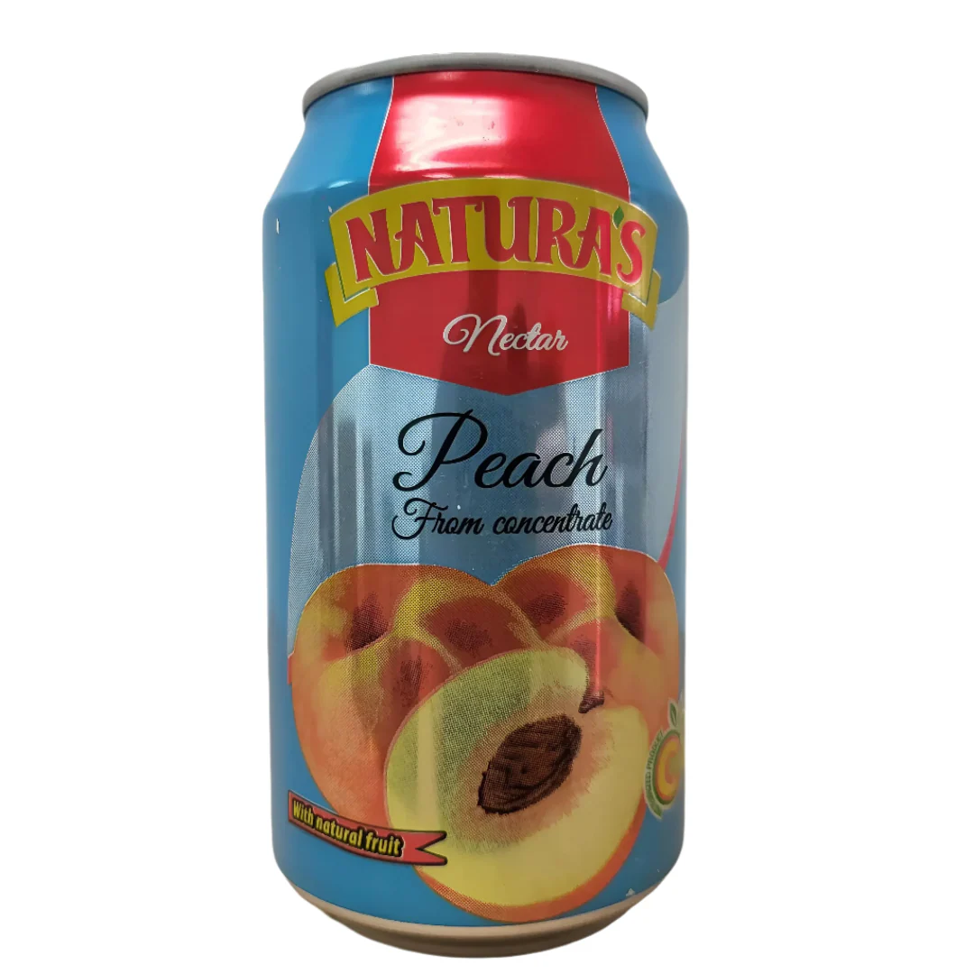 Nectar De Melocoton Natura 11.16 Oz