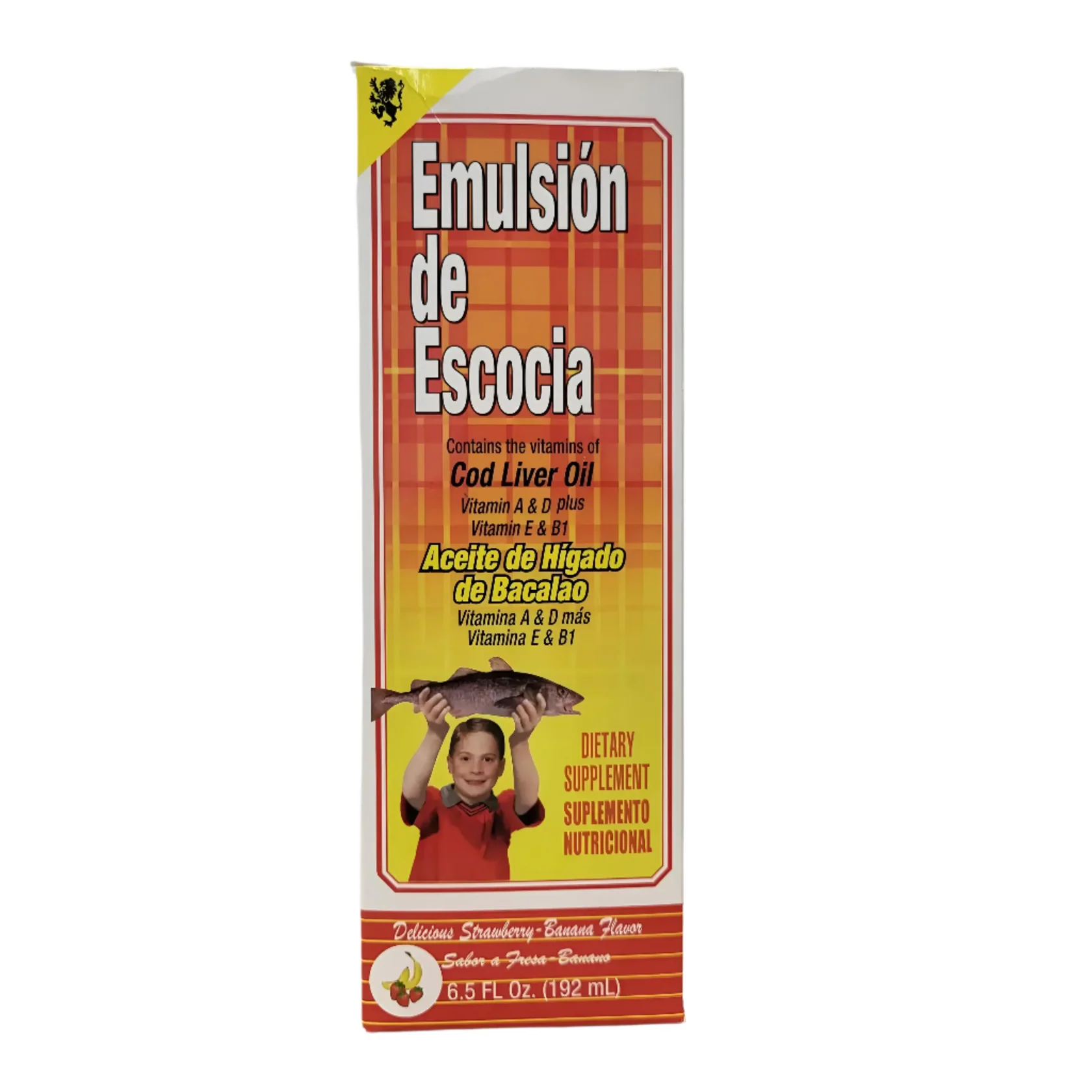 EMULSION ESCOCIA CEREZA / 6.5 OZ