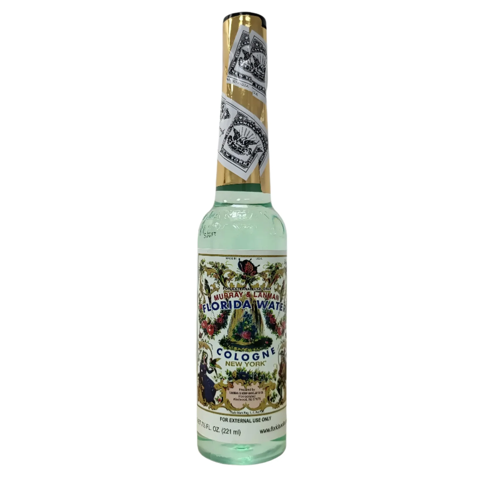 Agua De Colonia Florida / 7.5 Oz