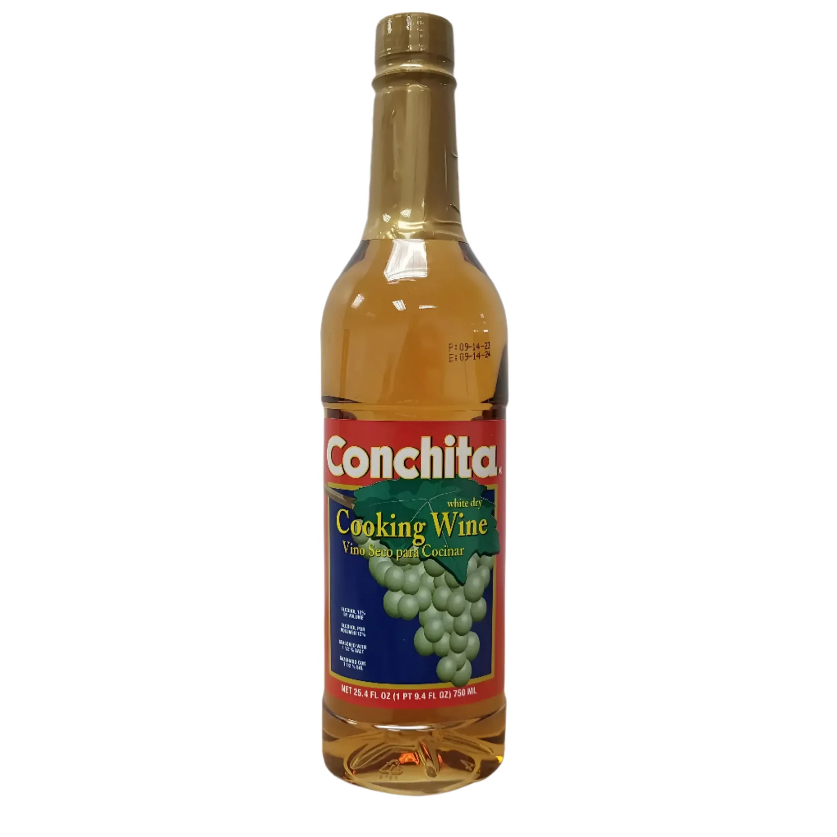 Vino Seco Blanco Conchita  25.4 Oz