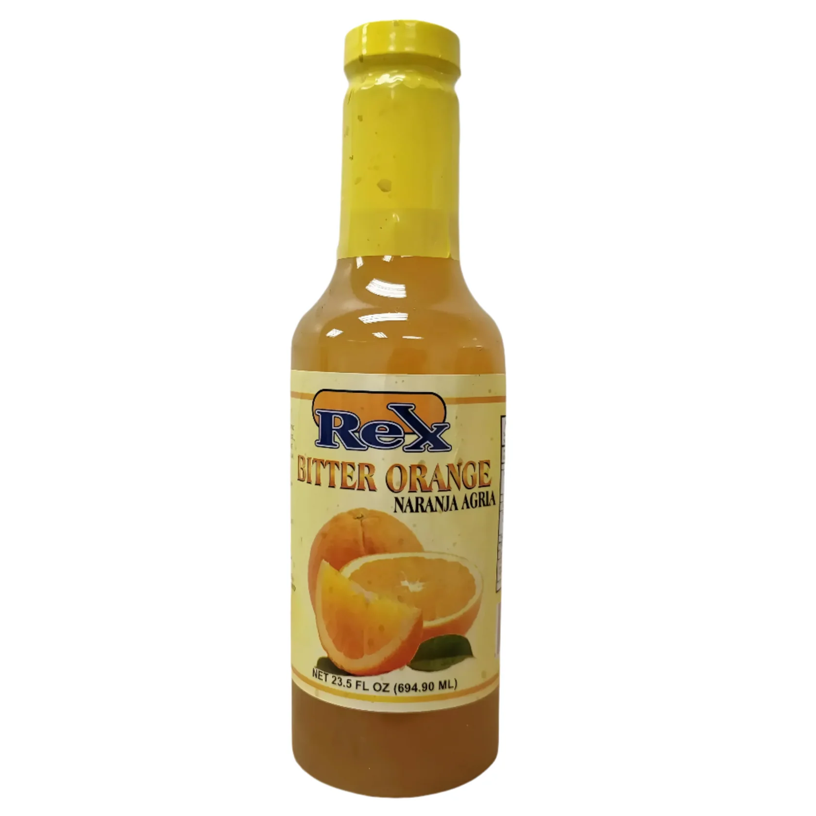 NARANJA AGRÍA REX / 24 OZ