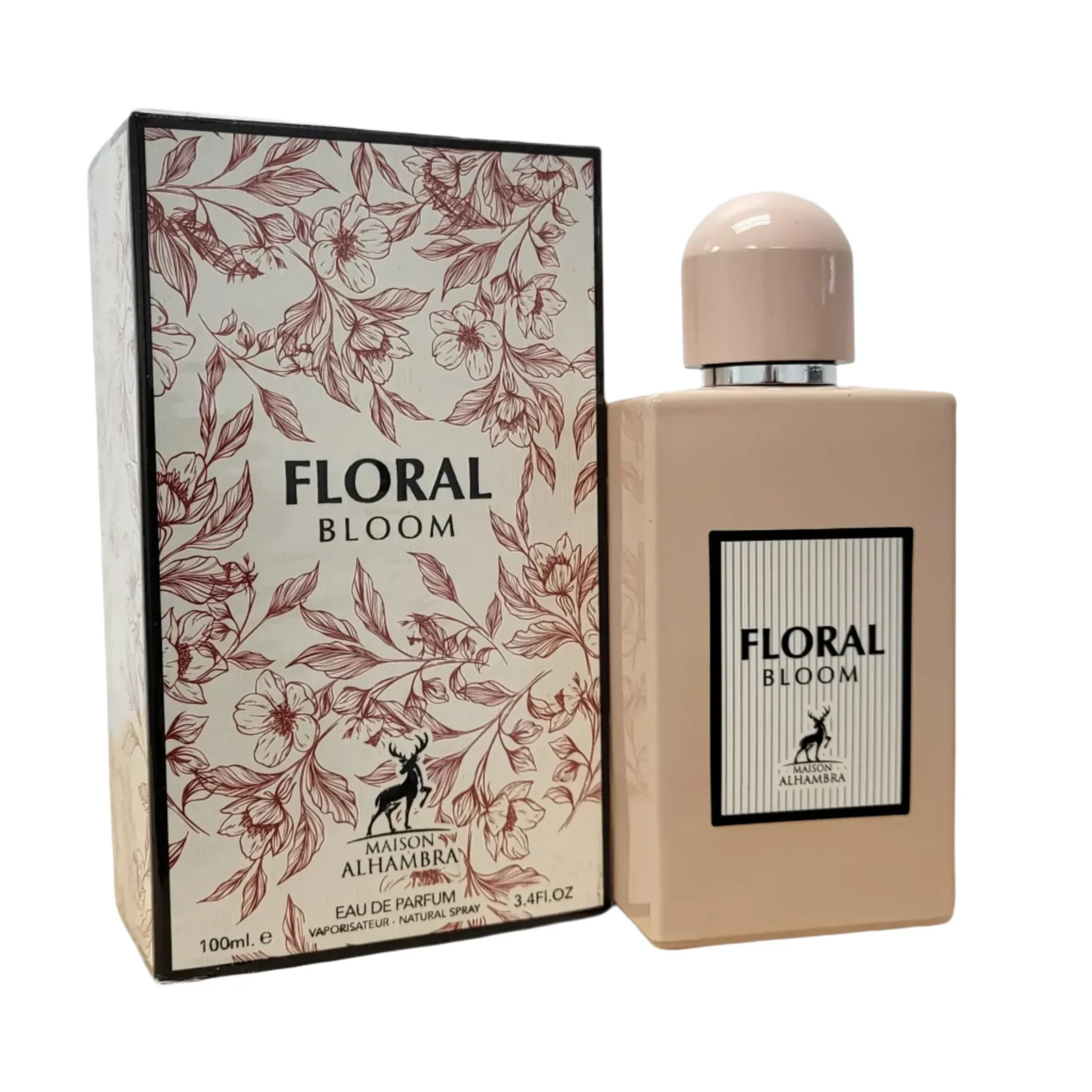 Floral Bloom / 3.4 Oz