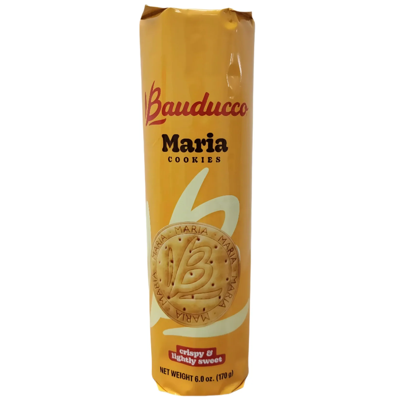 Galletas Maria Bauducco - 6 Oz