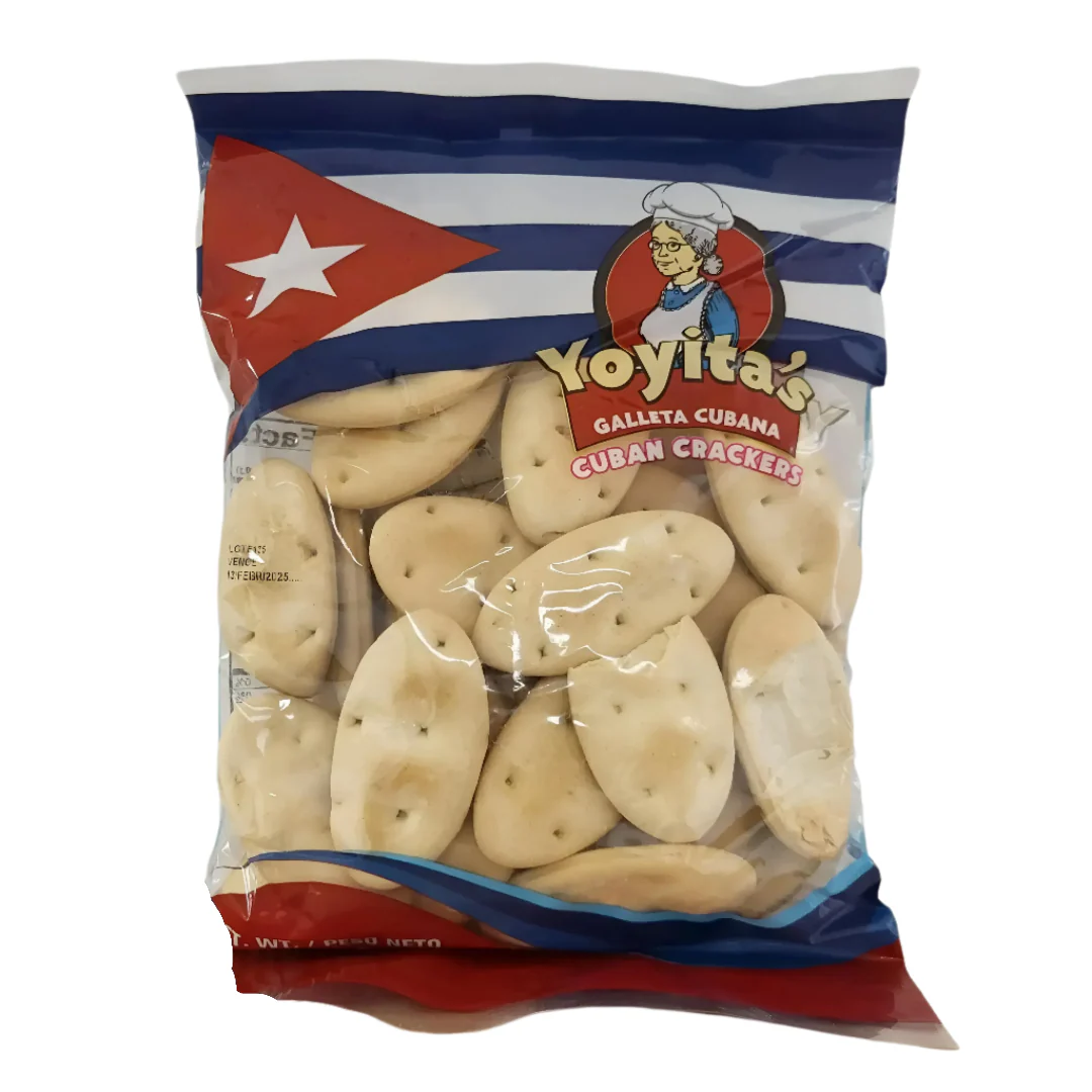 GALLETAS CUBANAS YOYITA / 8 OZ