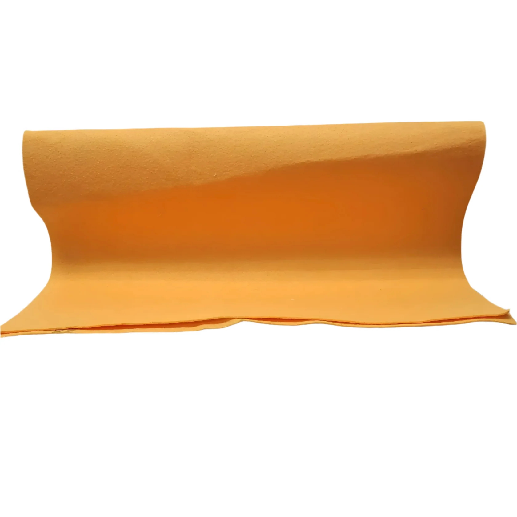 Frazada De Limpiar Pisos Amarilla / 1 Ct