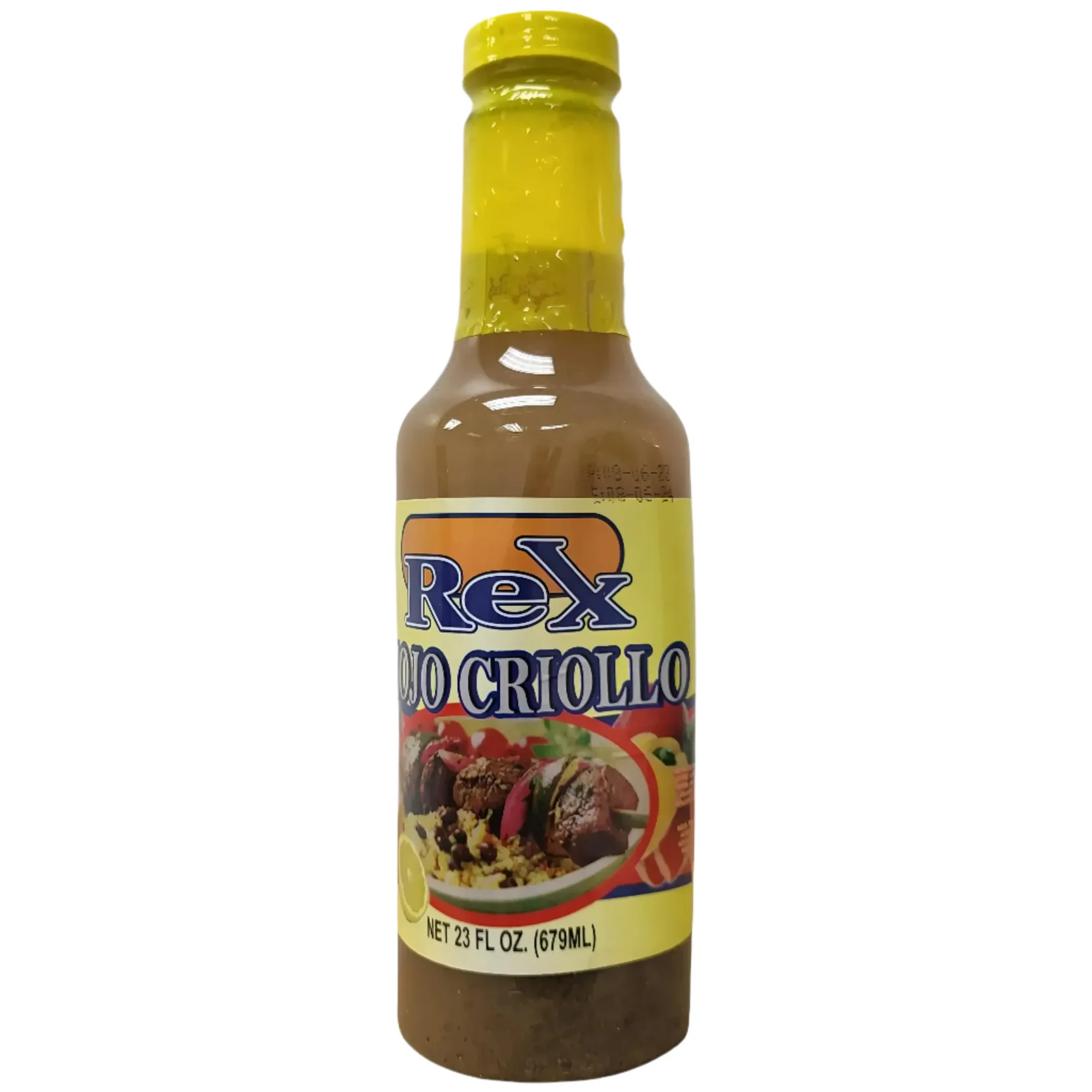 Mojo Criollo Rex / 24 Oz