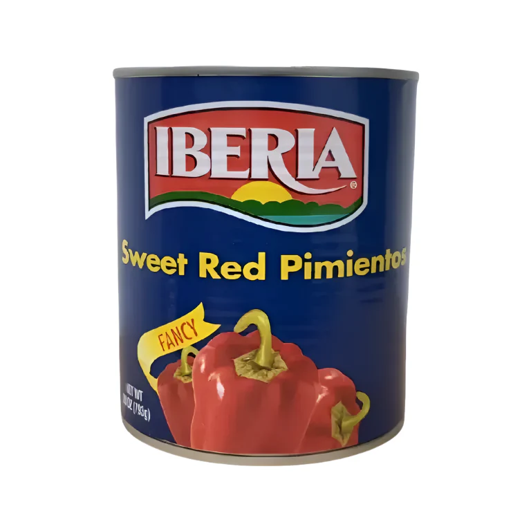 Iberia Pimientos Rojos Dulces / 27.5 Oz