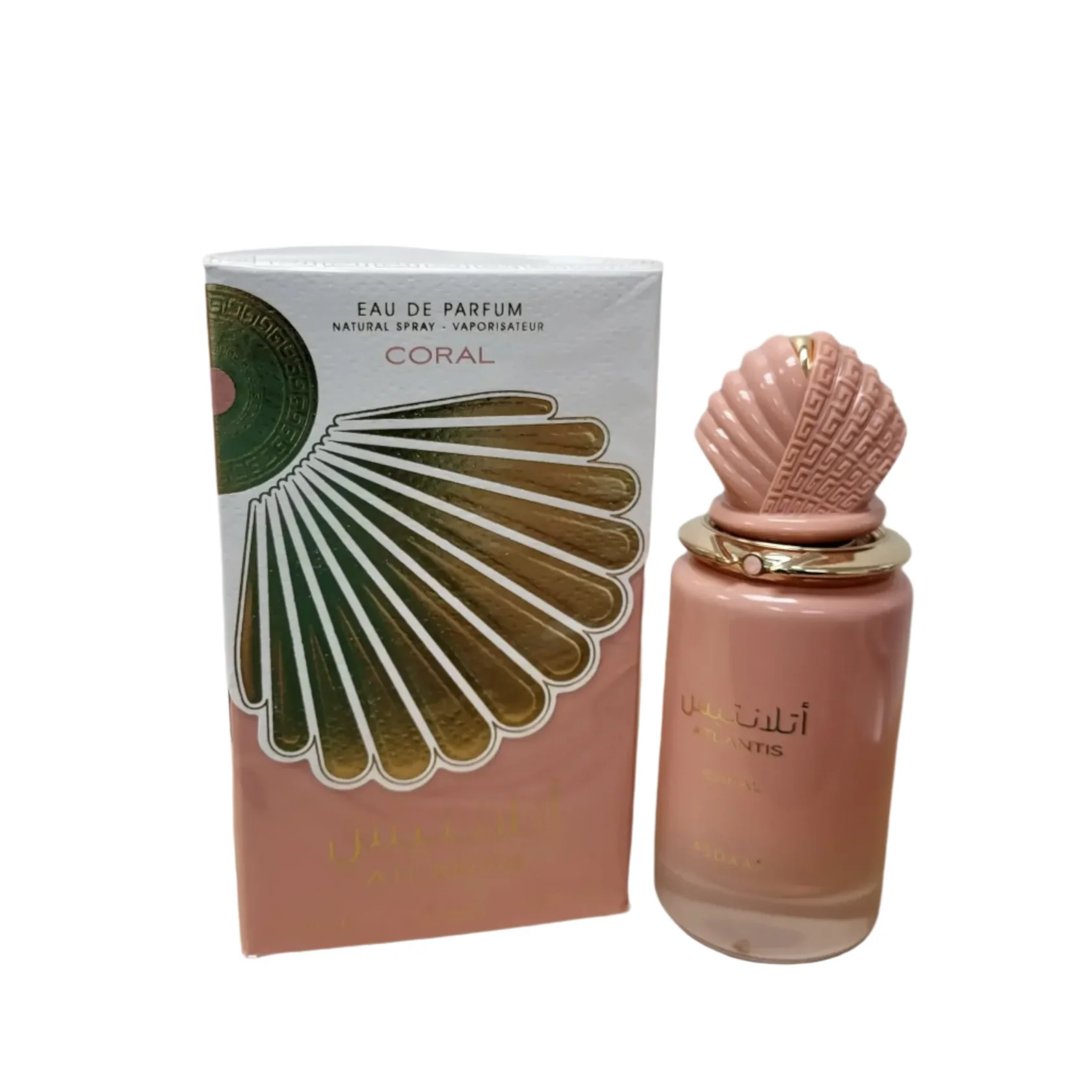 Atlantis Coral / 3.4 Oz