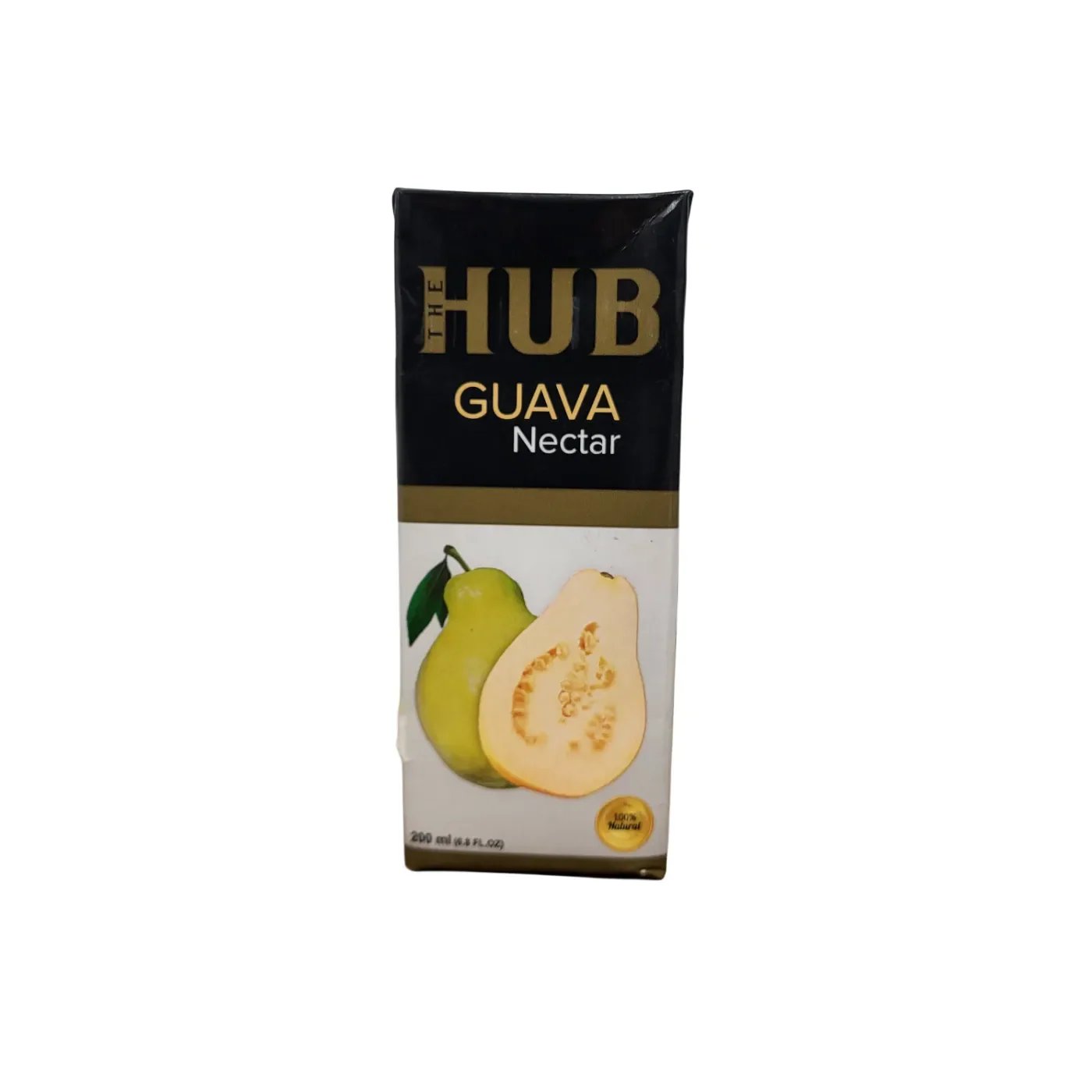 Jugo De Guayaba Nectar Hub / 200 ML