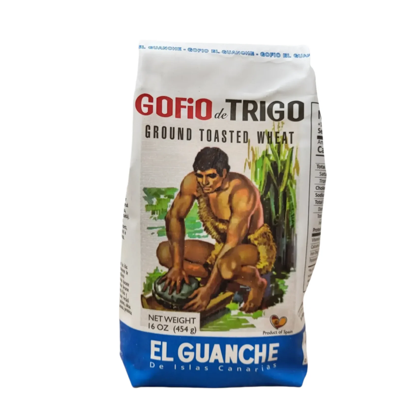 Gofio Guanche 16 Oz