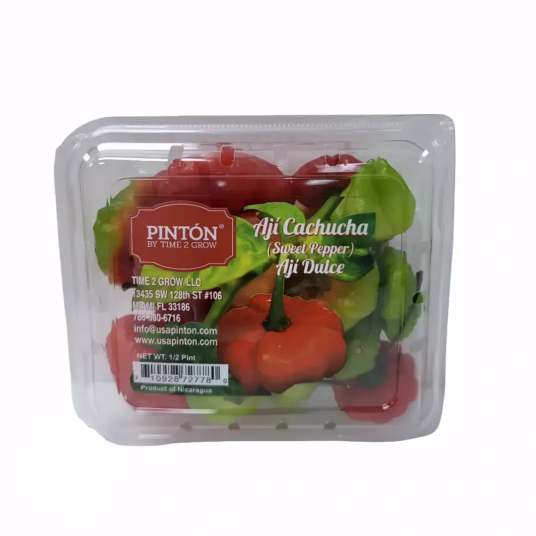 Ají Cachucha - 1/2 Pinta