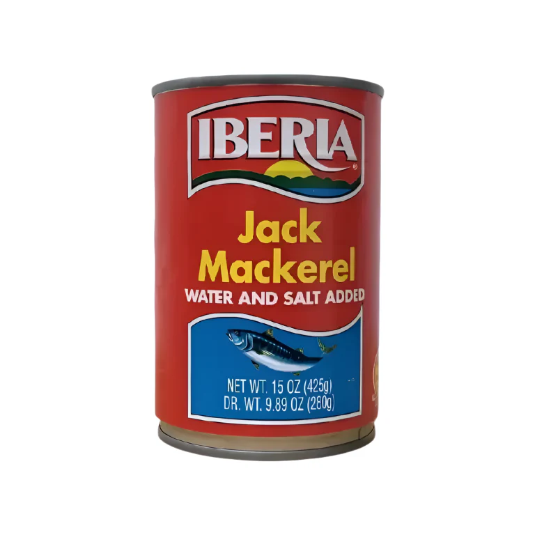 Iberia Mackarela En Salmuera / 15 Oz