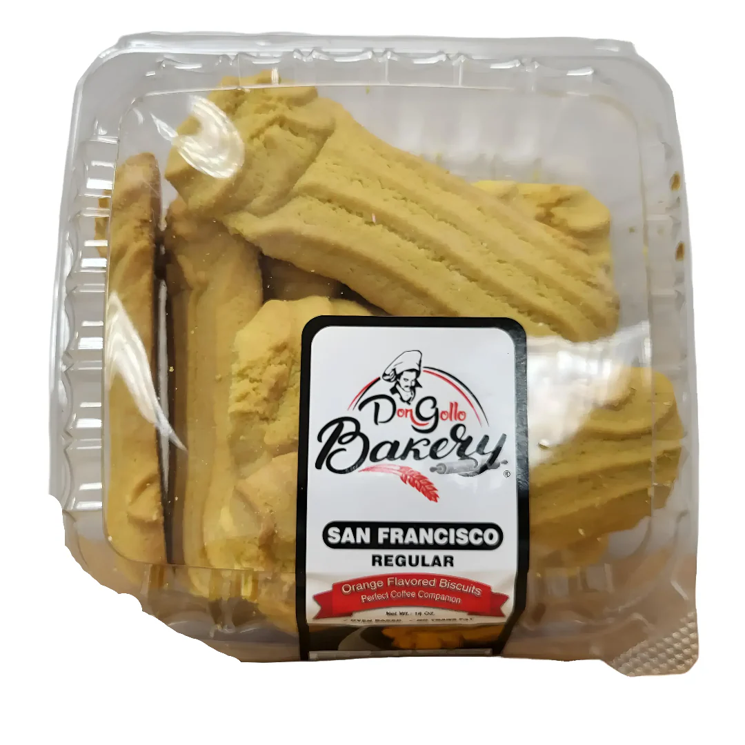 PAN DE SAN FRANCISCO DON GOLLO / 18 OZ