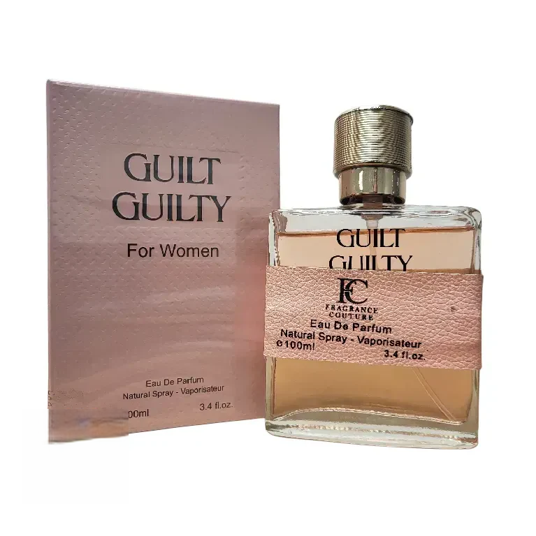 VERSIÓN W.GUCCI GULTY / 3.4 OZ