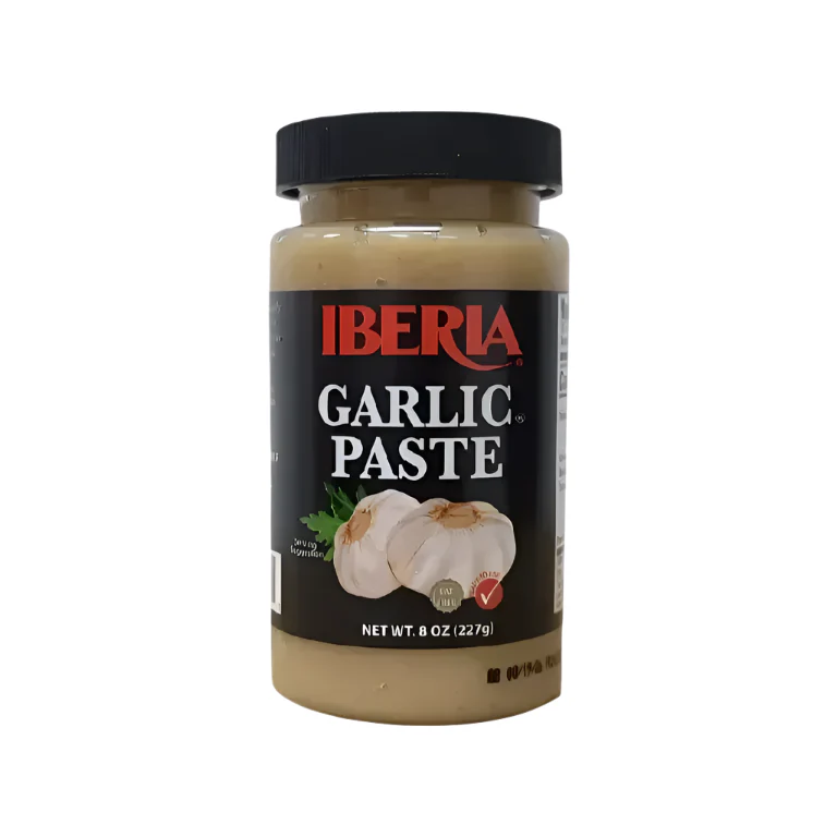 Iberia Pasta De Ajo / 8 Oz