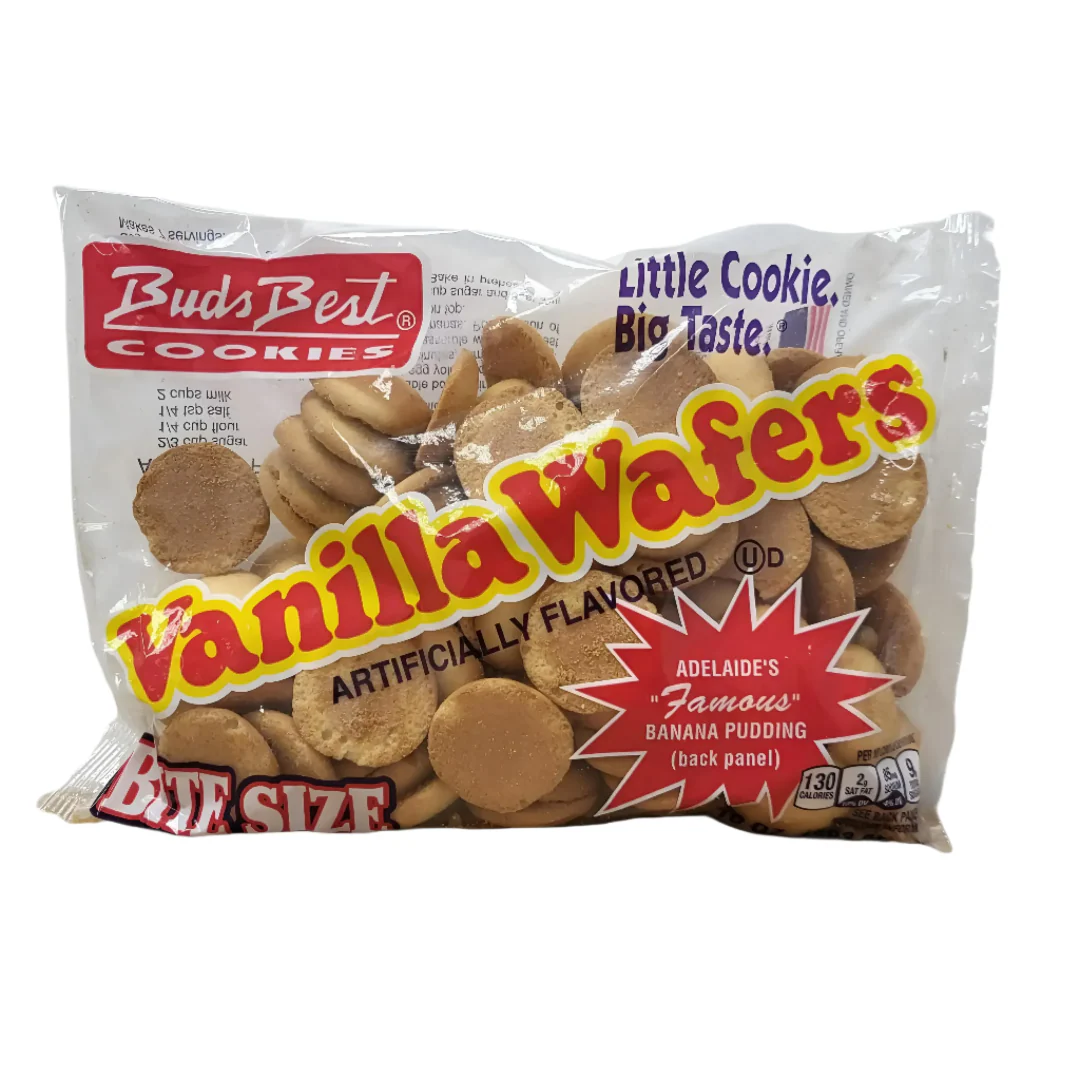 Vainilla Wafers / 10 Oz