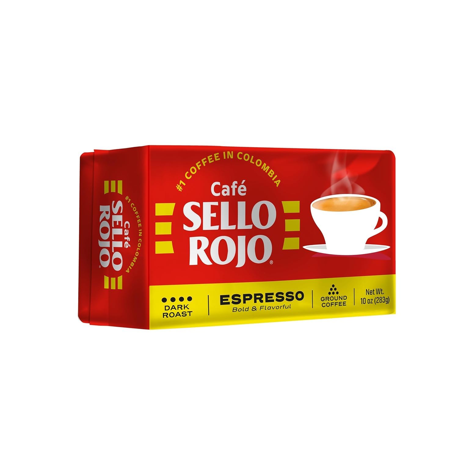 Café Sello Rojo Espresso