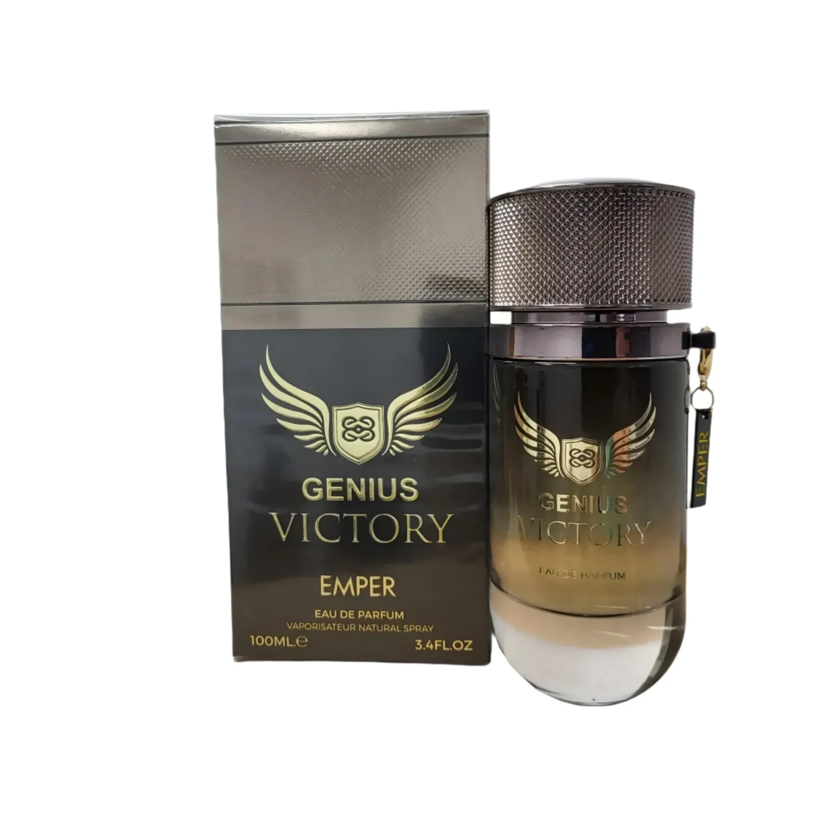 Genius Victory De Hombre / 3.4 Oz