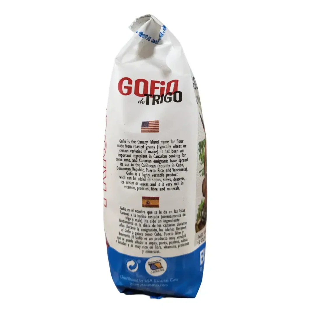 Gofio Guanche 16 Oz