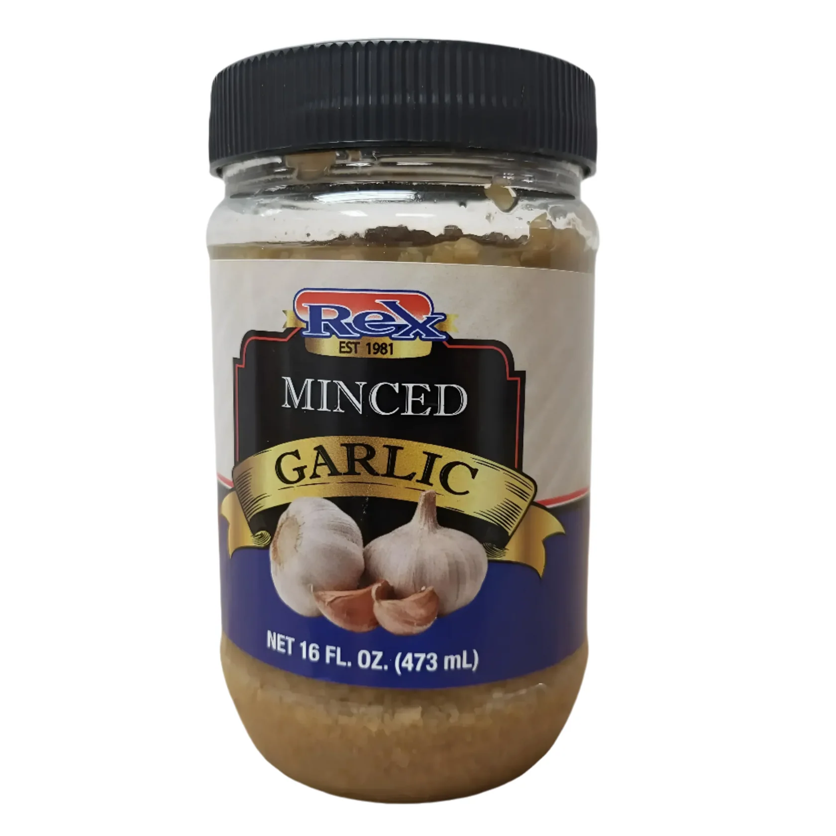 Ajo Picado Rex / 16 Oz