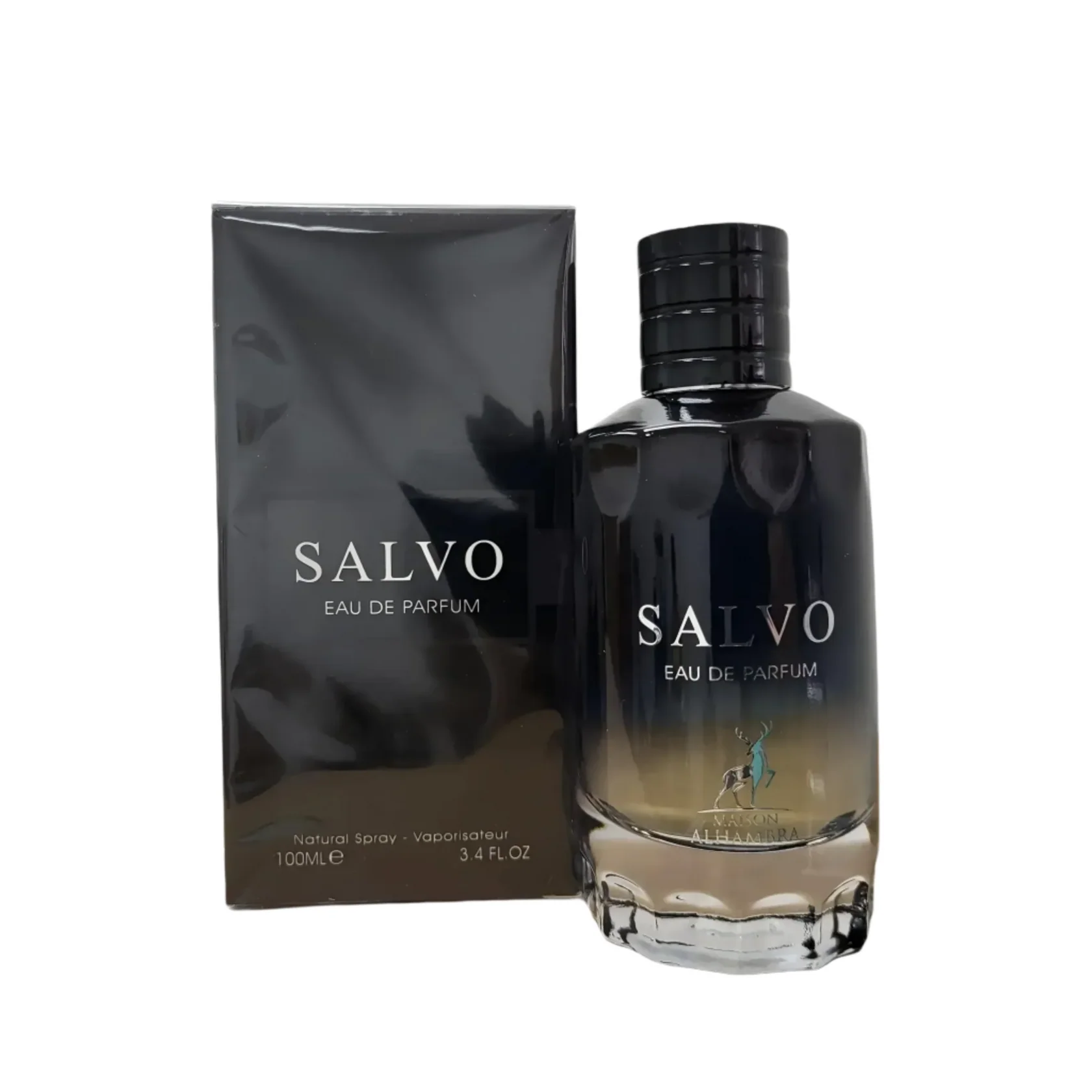 SALVO INTENSO DE HOMBRE 3.4 OZ
