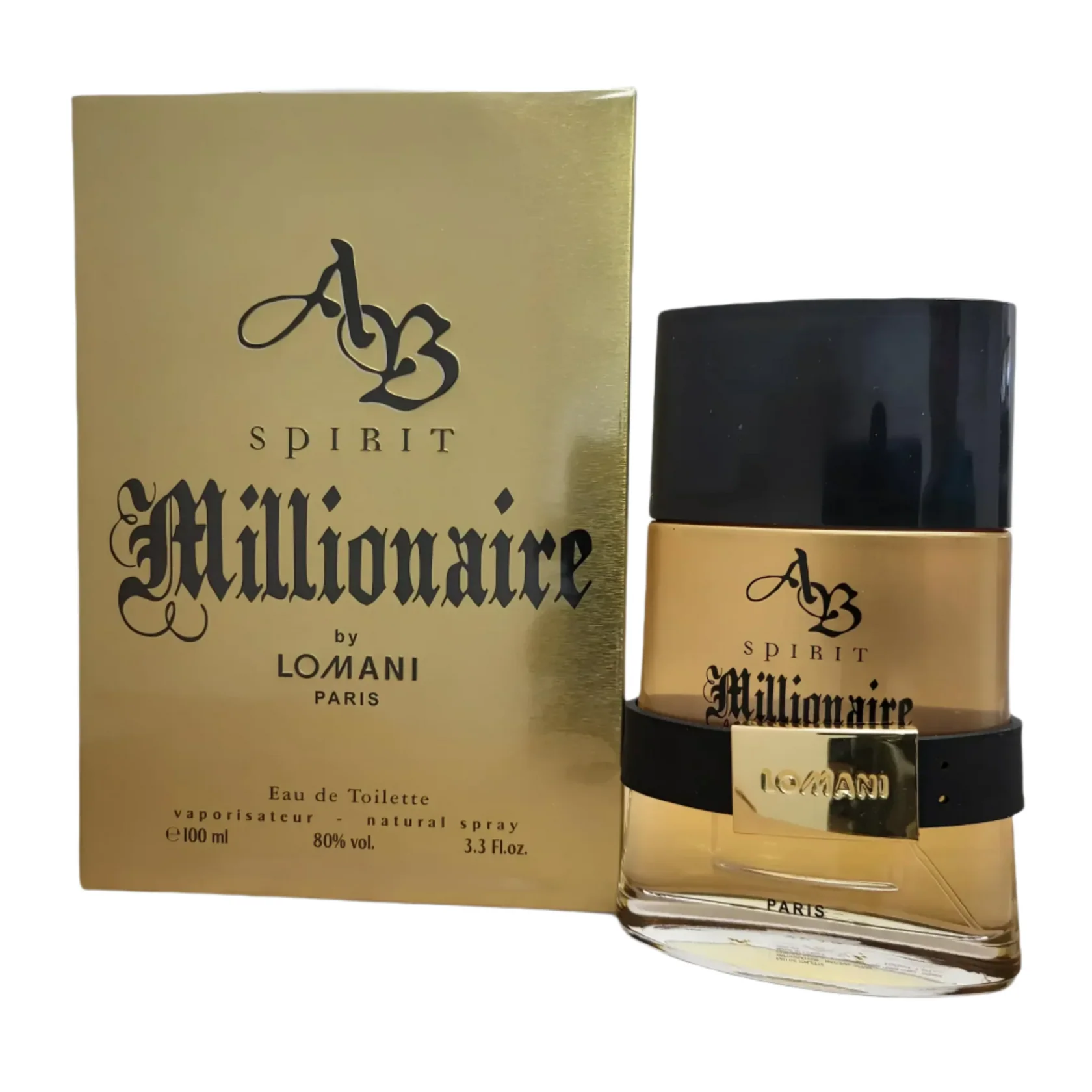 MILLONARIO DE HOMBRE / 3.3 OZ
