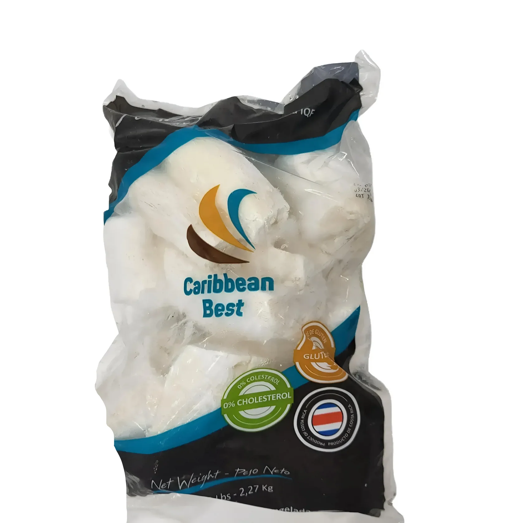 Yuca Congelada Caribbean Best 5Lb
