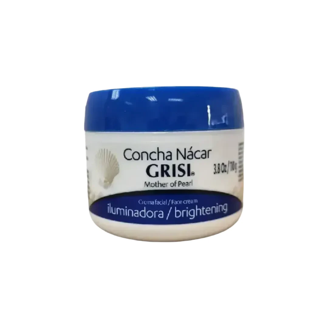 Crema Facial Concha Nacar - Grissi / 3.8 Oz