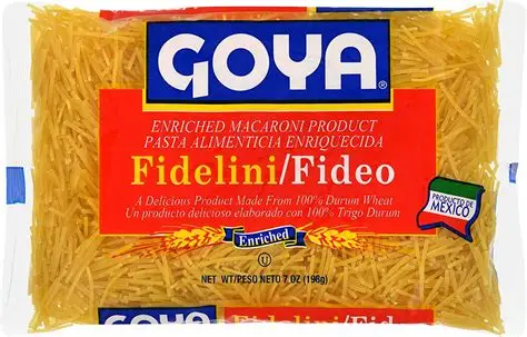 Fideos Goya / 7 oz