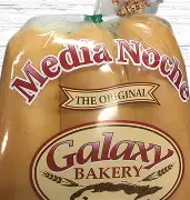 Medianoche Galaxy Bakery / 6Ct