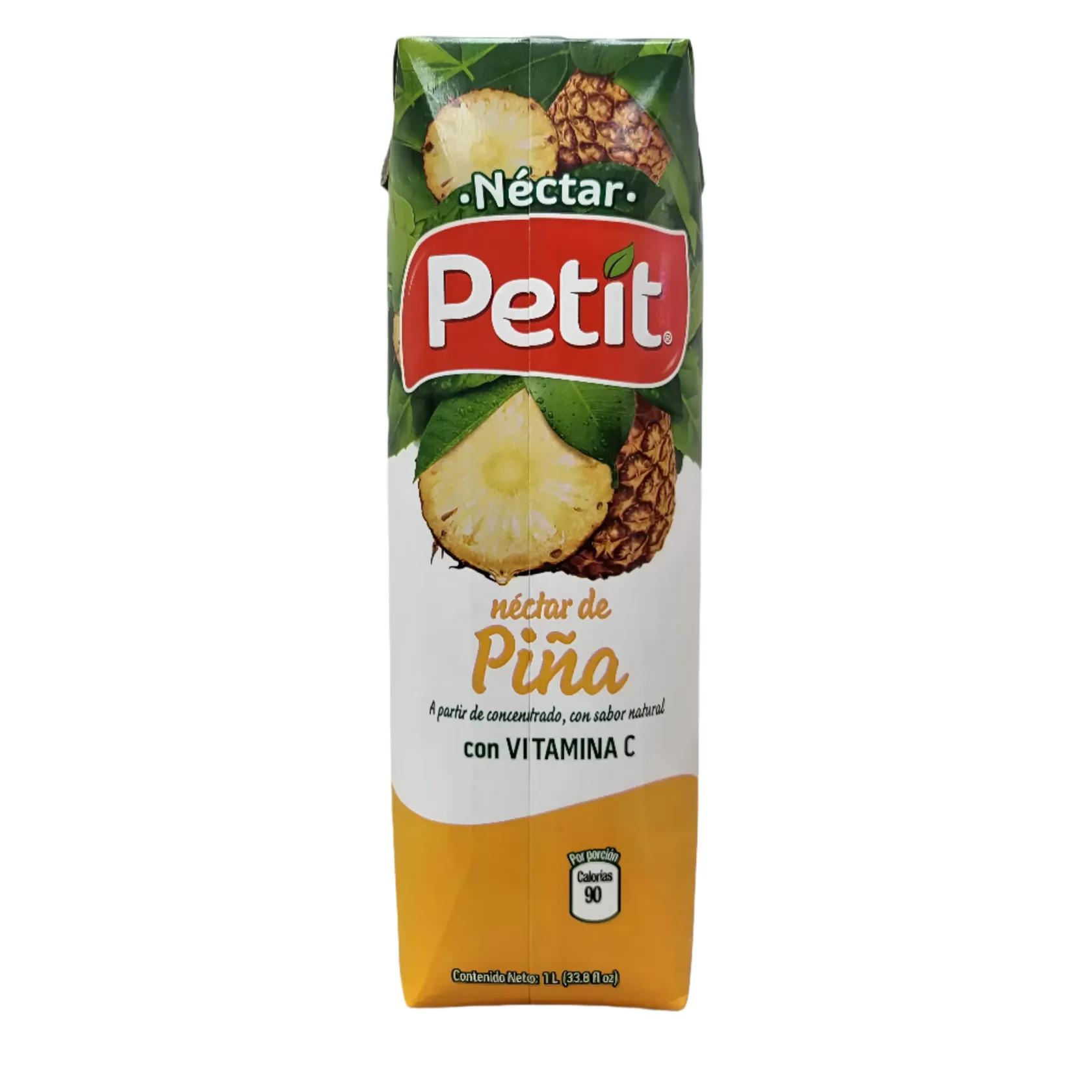 JUGOS NÉCTAR DE PIÑA PETIT / 1 Lt
