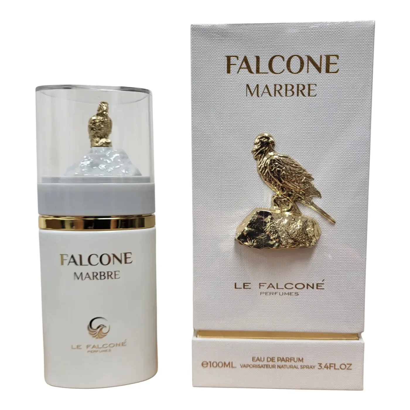 Falcone Marbre by Le Falcone, Perfume de Mujer 3.4 Oz