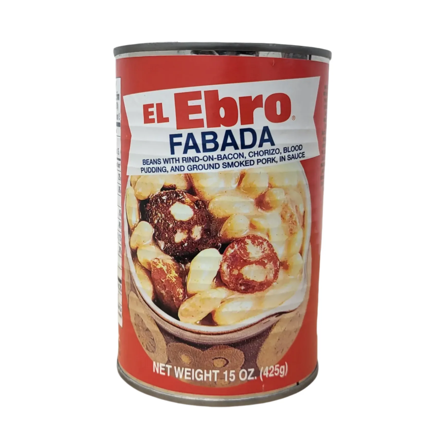 Fabada El Ebro / 15 Oz