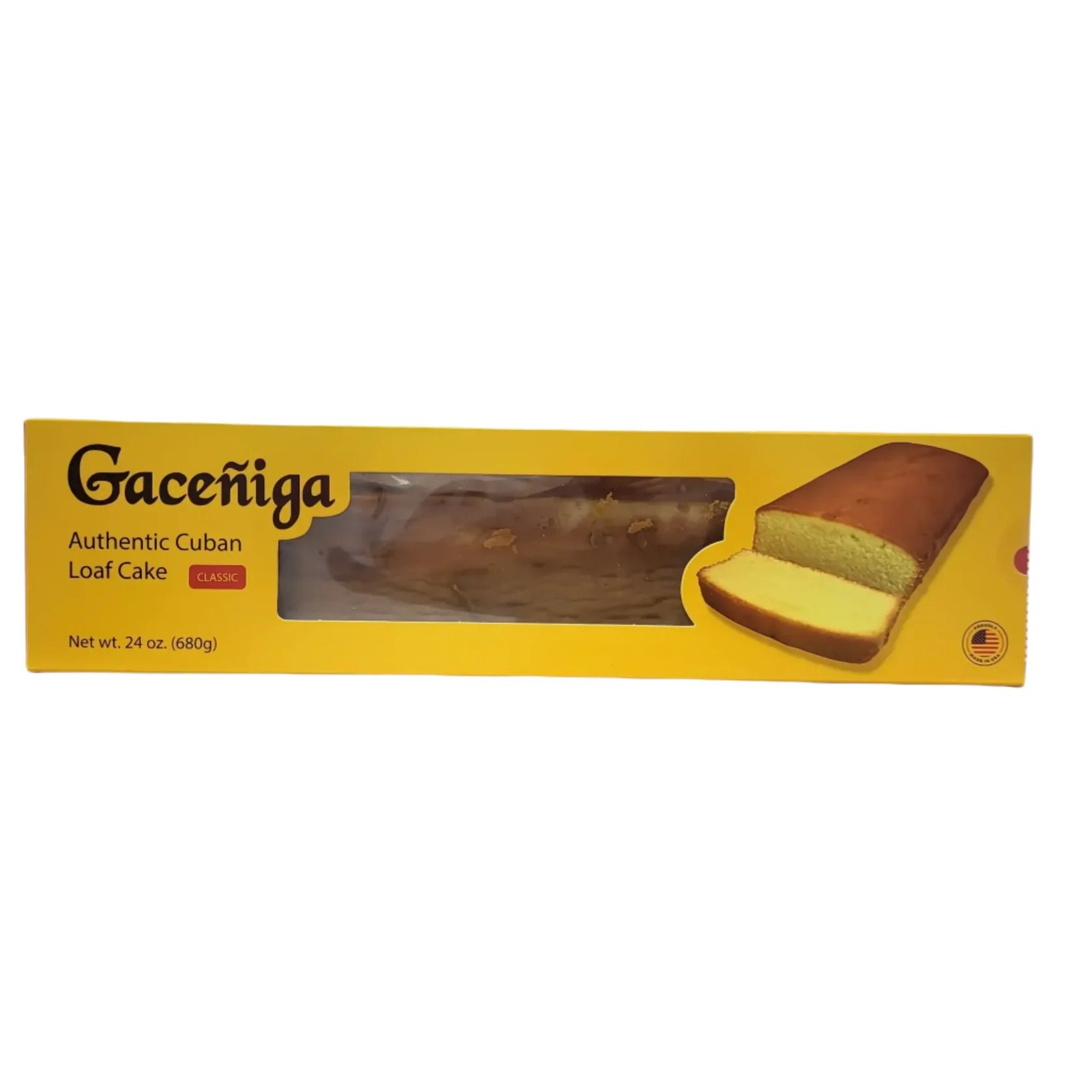 Gaseniga Tradicional 24 Oz