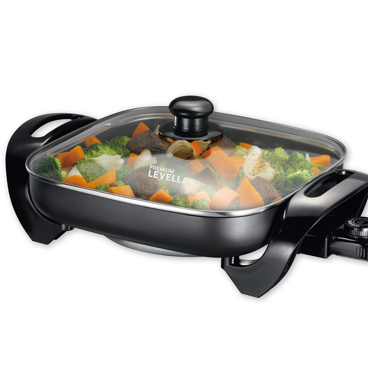 Sarten Electrico Levella 12 Pulgadas - Pes1211