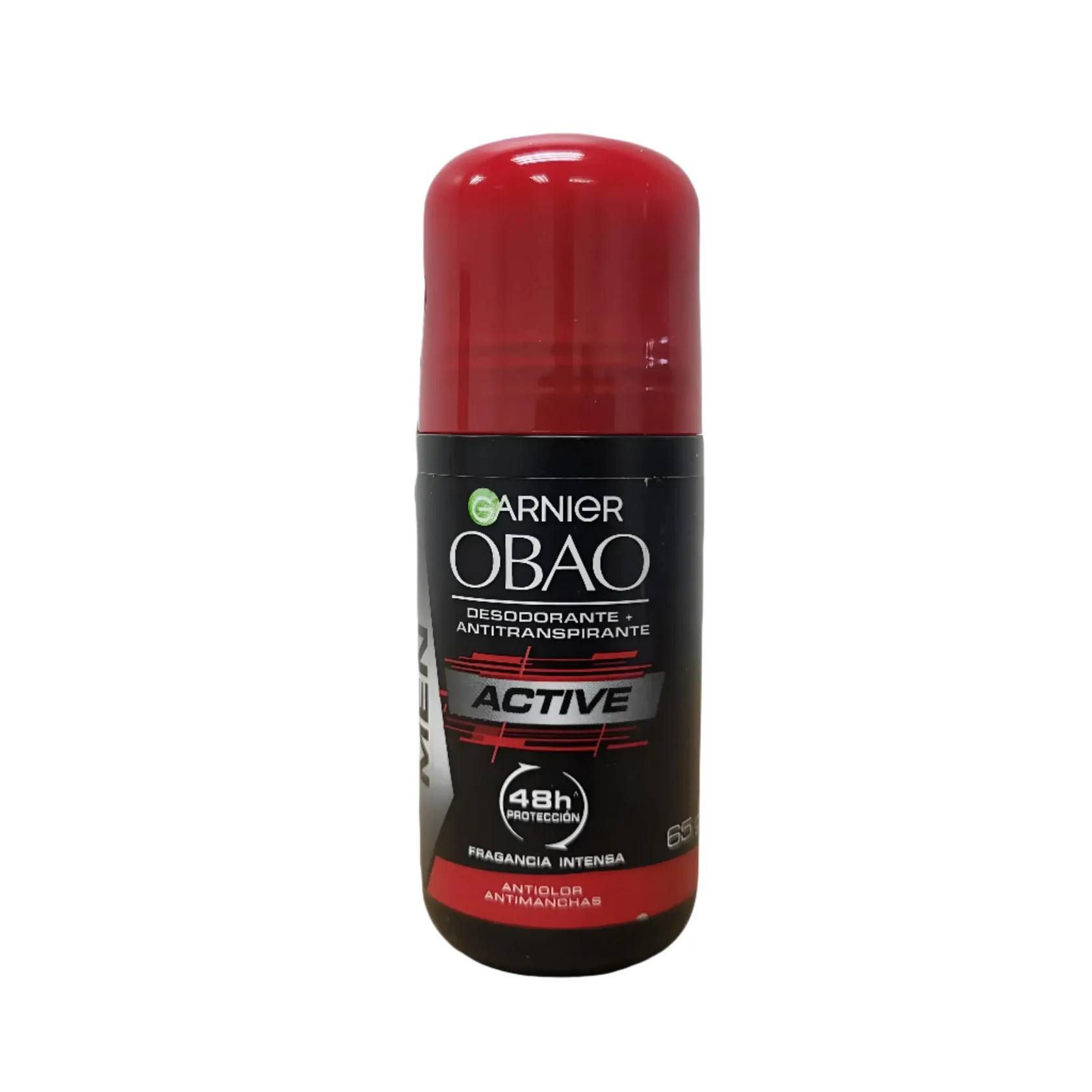 OBAO DESODORANTE MEN ACTIVO 65 G