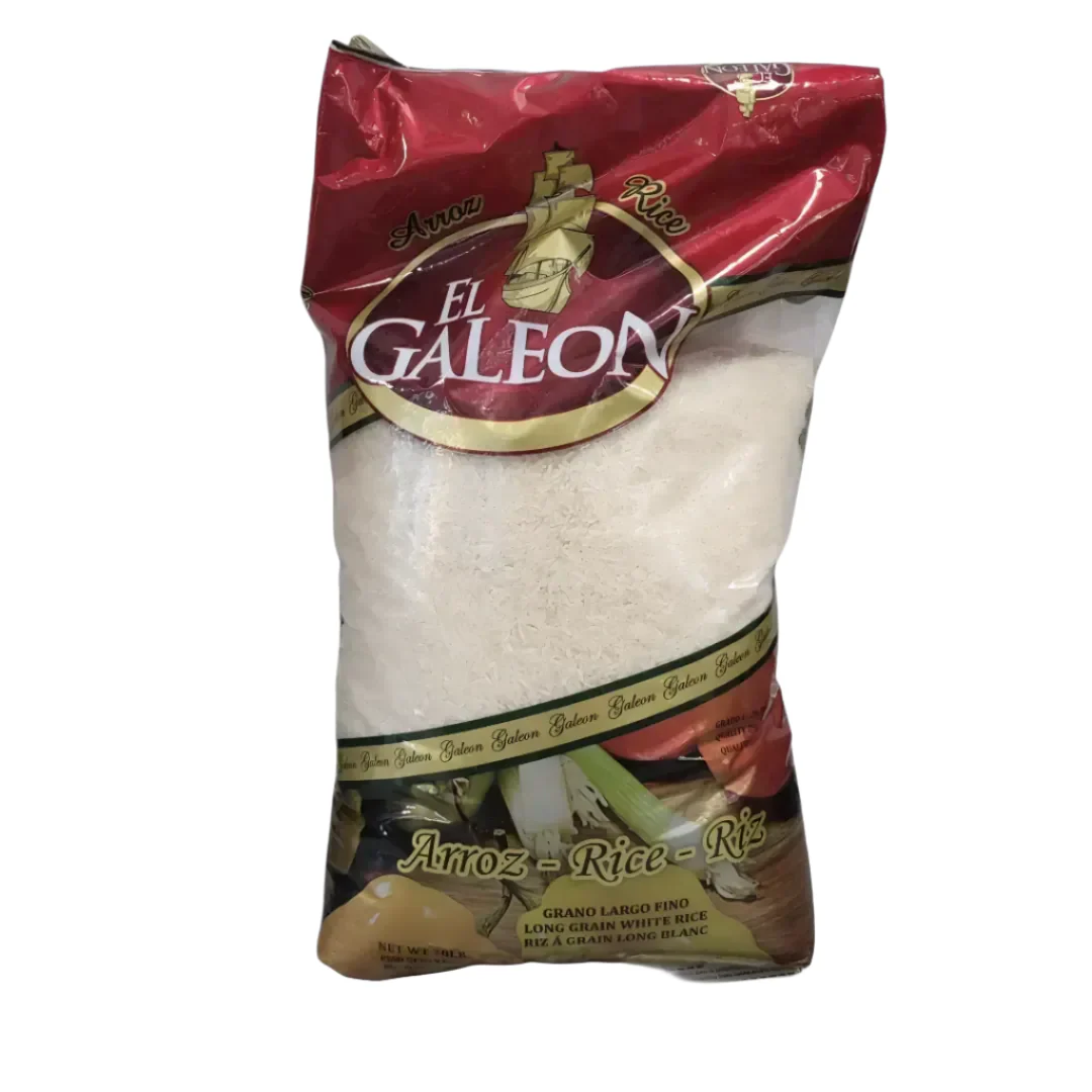 Arroz El Galeon / 20 Lb